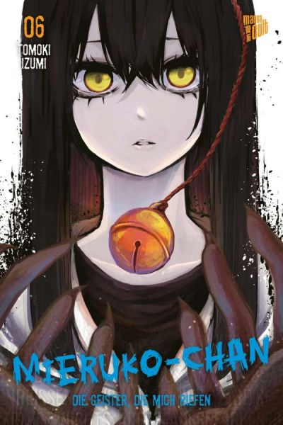 Mieruko-chan Die Geister, die mich riefen 06
