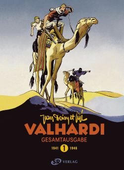 Valhardi Gesamtausgabe 01 1941-1946