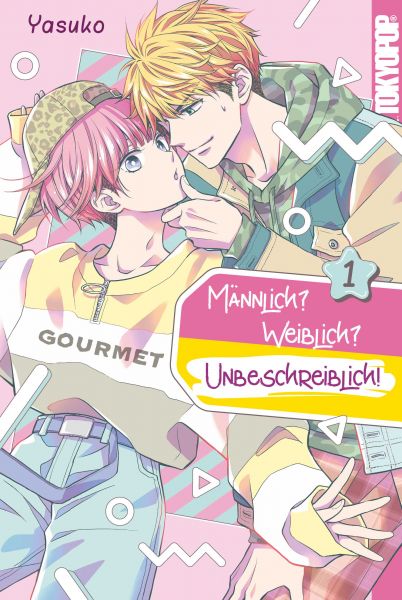Männlich? Weiblich? Unbeschreiblich! 01