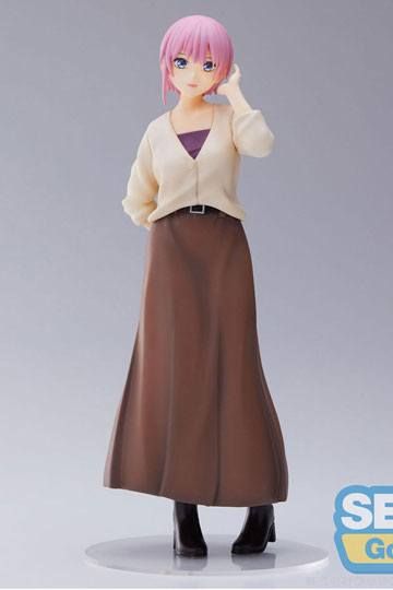 The Quintessential Quintuplets: The Movie SPM PVC Statue Ichika Nakano (The Last Festival - Ichika's Side) 22 cm