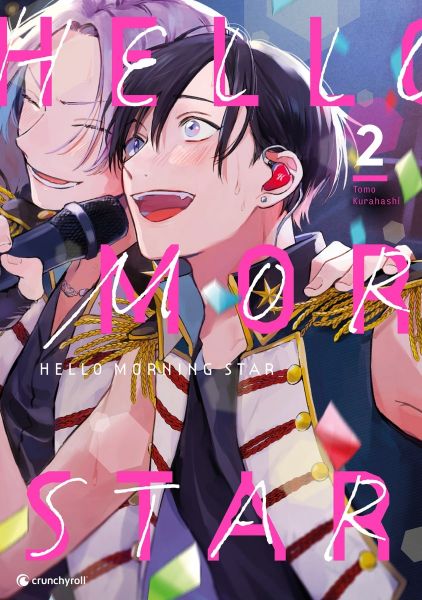 Hello Morning Star 02