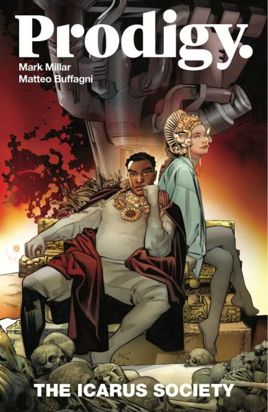 Prodigy 02 (Softcover in englisch)