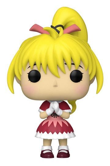 Hunter x Hunter Funko POP! Animation Vinyl Figur Biscuit 9 cm