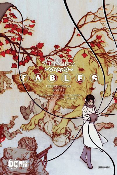 Fables (Deluxe Edition) 04