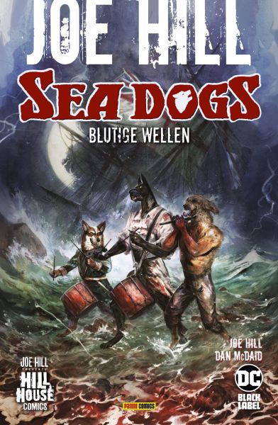 Sea Dogs Blutige Wellen