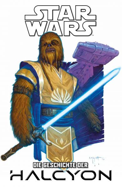 Star Wars Die Geschichte der Halcyon (Star Wars Sonderband 145)