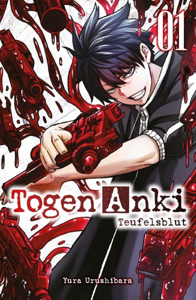 Togen Anki Teufelsblut 01