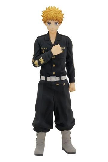 Tokyo Revengers Pop Up Parade PVC Statue Takemichi Hanagaki 17 cm