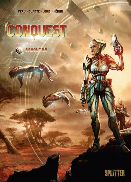 Conquest 09 Sahondra