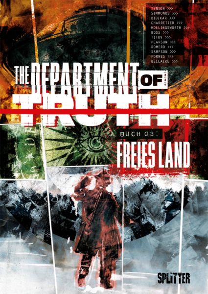 The Department of Truth 03 Freies Land