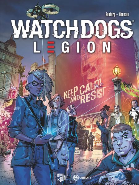 Watch Dogs Legion