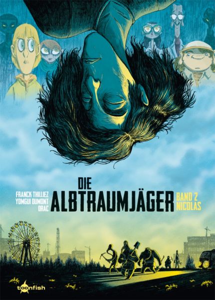 Die Albtraumjäger 02 Nicolas