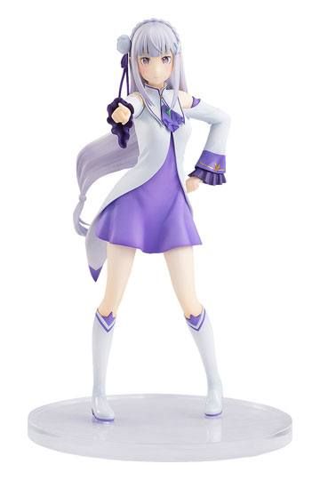 Re:ZERO -Starting Life in Another World- PVC Statue Emilia 17 cm