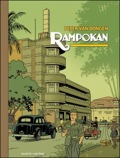 Rampokan Gesamtausgabe GN