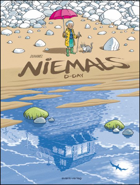 Niemals D-Day GN