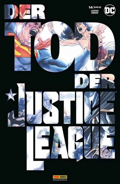 Justice League (2022) 14