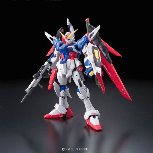 Gundam Modelkit RG 1/144 Destiny Gundam