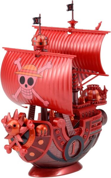 One Piece Modelkit Grand Ship Collection Thousand Sunny New Item (Tentative)
