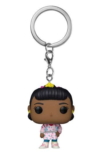 Stranger Things Funko POP! Vinyl Schlüsselanhänger 4 cm Erica Sinclair
