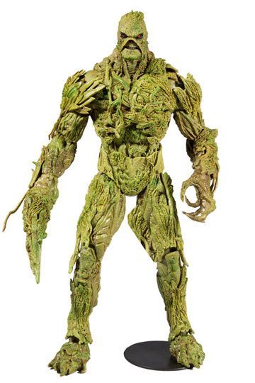 DC Multiverse Actionfigur Swamp Thing 30 cm