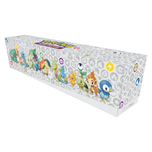 Ultra Pro erste Partner Accessoire Bundle für Pokémon