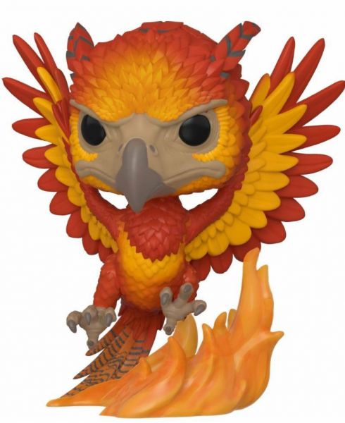 Harry Potter Funko POP! Movies Vinyl Figur Fawkes 9 cm
