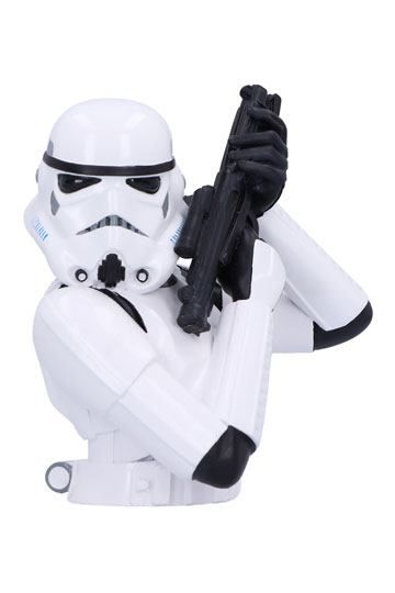 Star Wars Original Stormtrooper Mini Büste Stormtrooper 14 cm