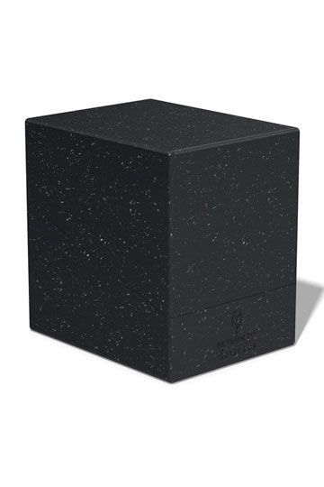 Ultimate Guard Return To Earth Boulder Deckbox 133+ Standardgröße Schwarz