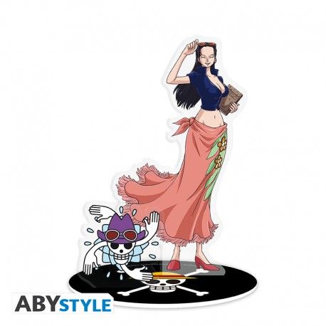 One Piece Acrylaufsteller Robin