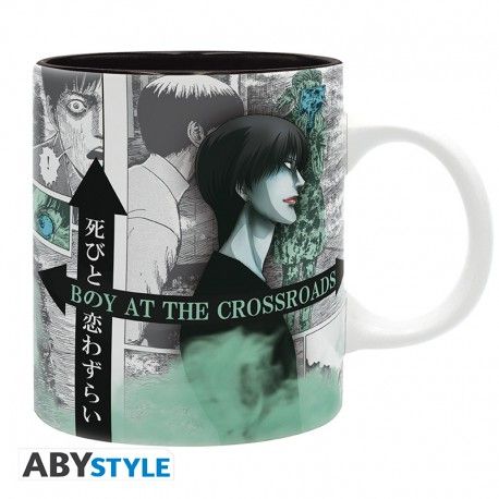 Junji Ito Tasse 320ml Der hübsche Junge von der Kreuzung