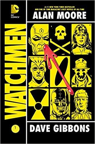 Watchmen International New Edition (englisch)
