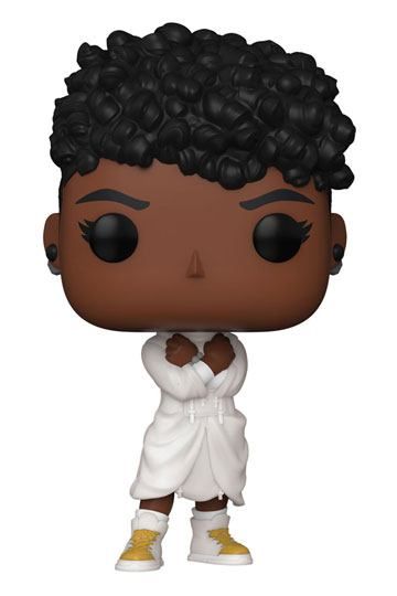 Black Panther: Wakanda Forever Funko POP! Marvel Vinyl Figur Shuri 9 cm