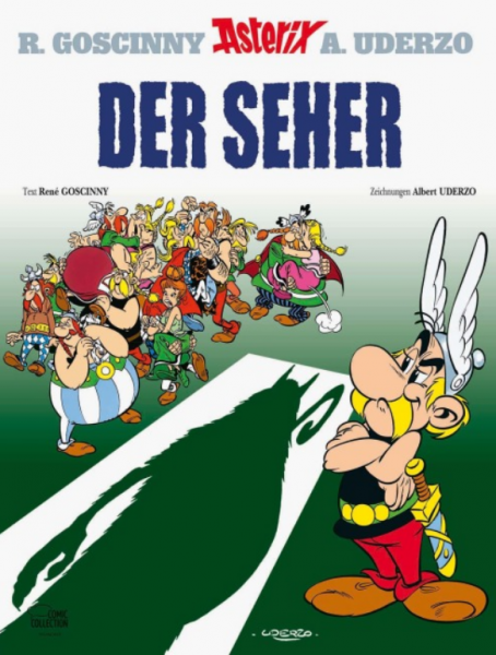Asterix 19: Der Seher