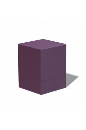 Ultimate Guard Return To Earth Boulder Deckbox 100+ Standardgröße Violett