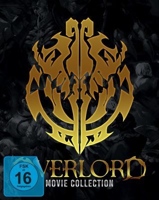 Overlord The Movies Blu-ray