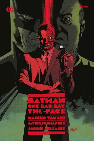 Batman One Bad Day Two-Face