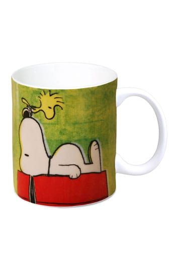 Peanuts Tasse Authetic Peanuts