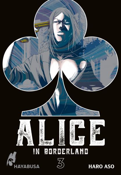 Alice in Borderland Doppelband-Edition 03