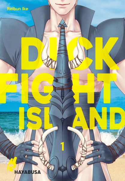Dick Fight Island 01