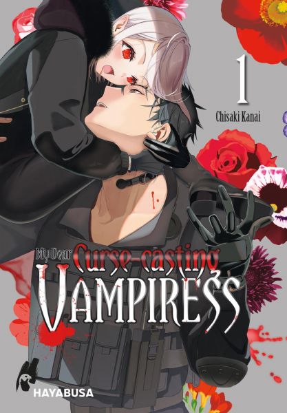My Dear Curse-casting Vampiress 01