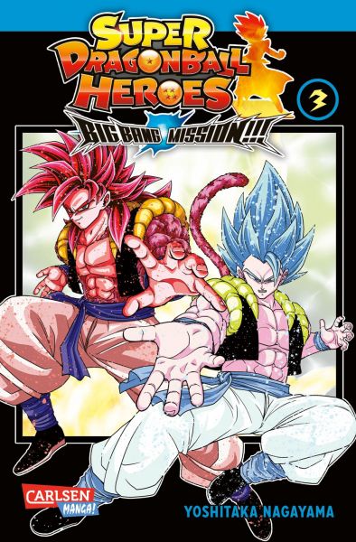 Super Dragon Ball Heroes Big Bang Mission!!! 03