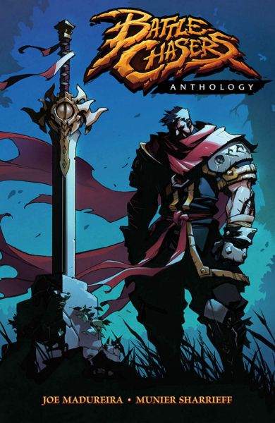 Battle Chasers Anthology (englisch)