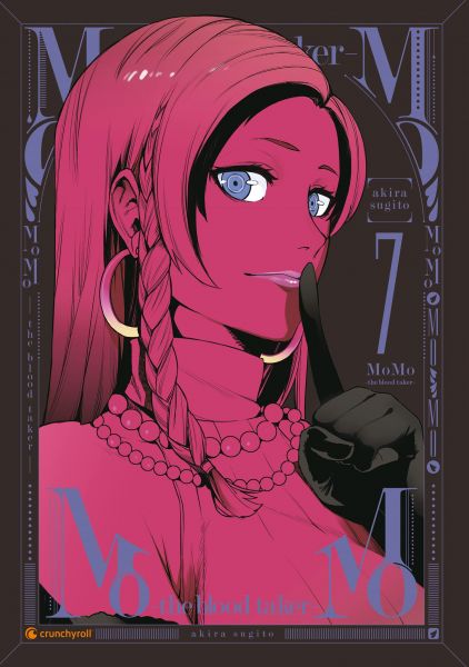MoMo the blood taker 07
