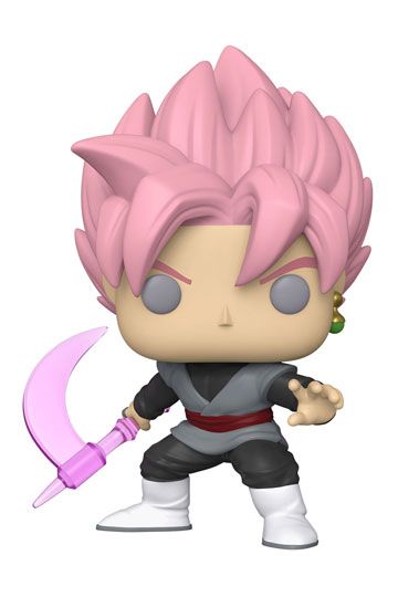 Dragon Ball Super Super Sized Jumbo Funko POP! Vinyl Figur Goku w/(TRL) Scythe 25 cm