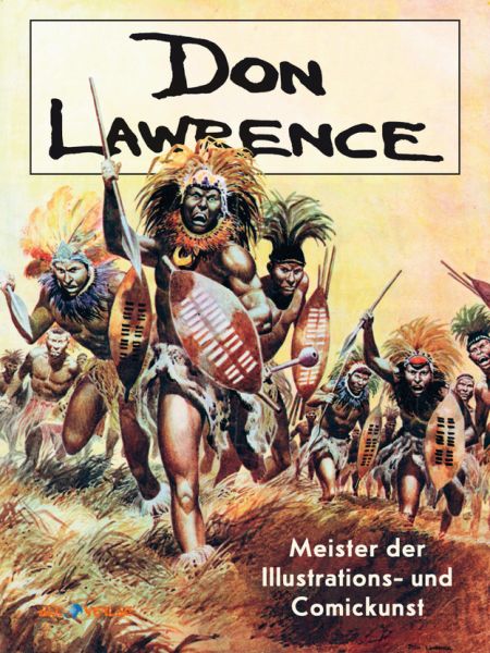Don Lawrence