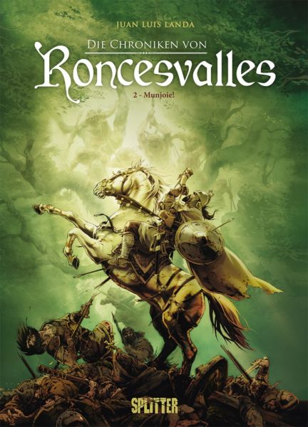 Die Chroniken von Roncesvalles 02 Munjoie!