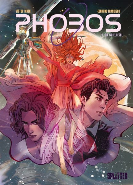 Phobos 02 Die Spielregel