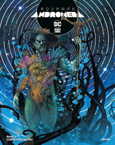 Aquaman Andromeda
