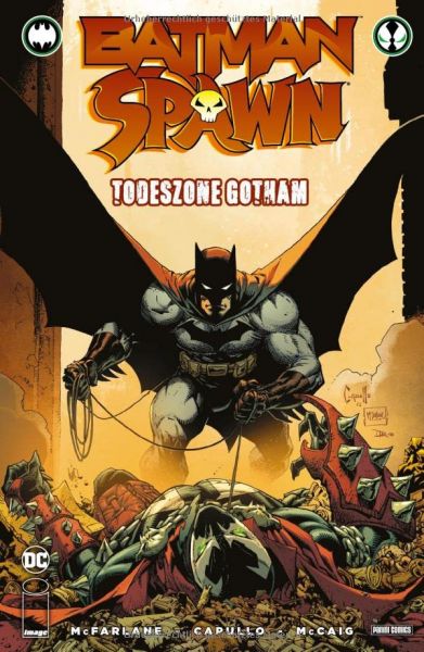 Batman/Spawn Todeszone Gotham