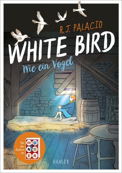 White Bird Wie ein Vogel GN